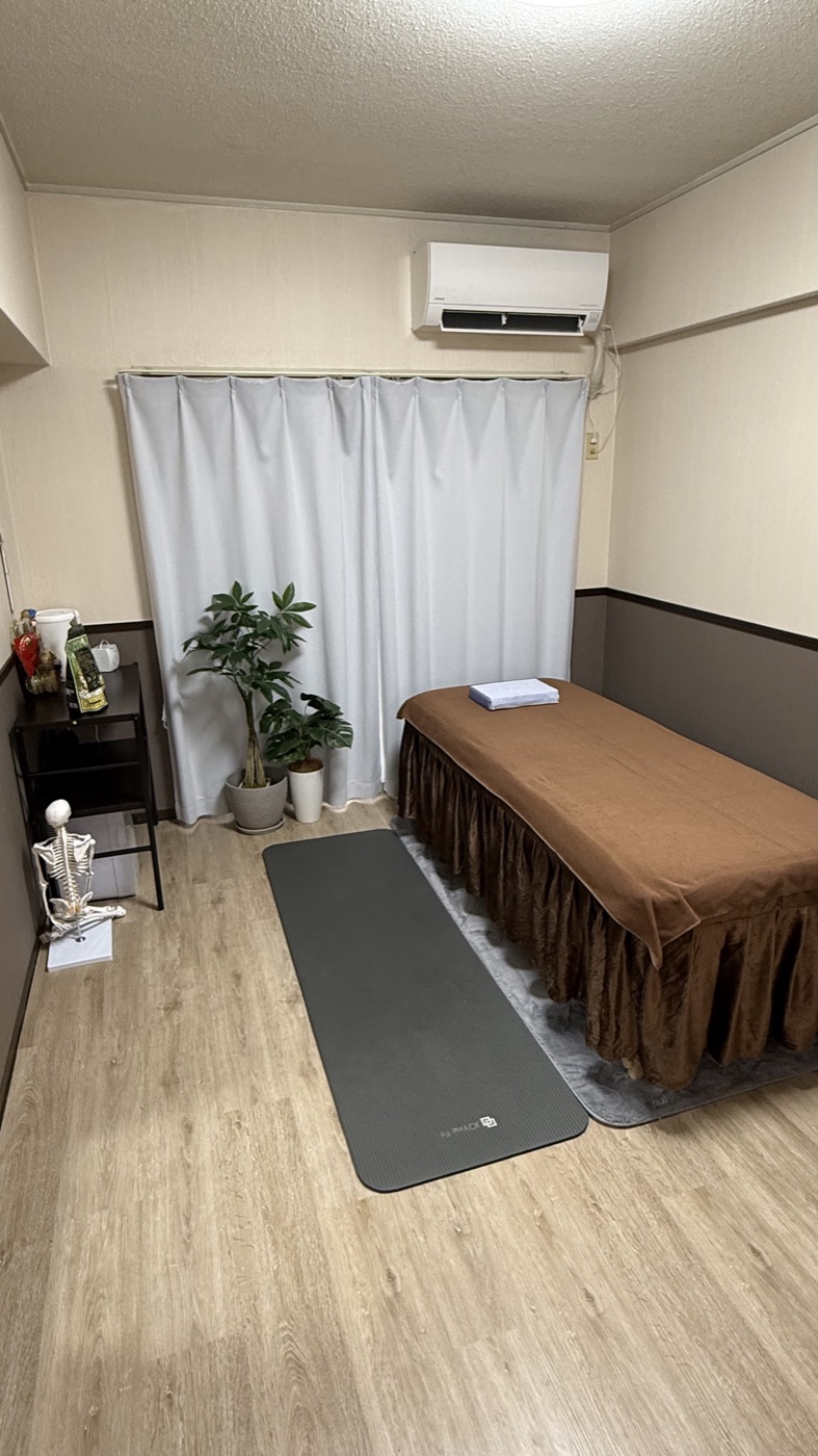施術室
