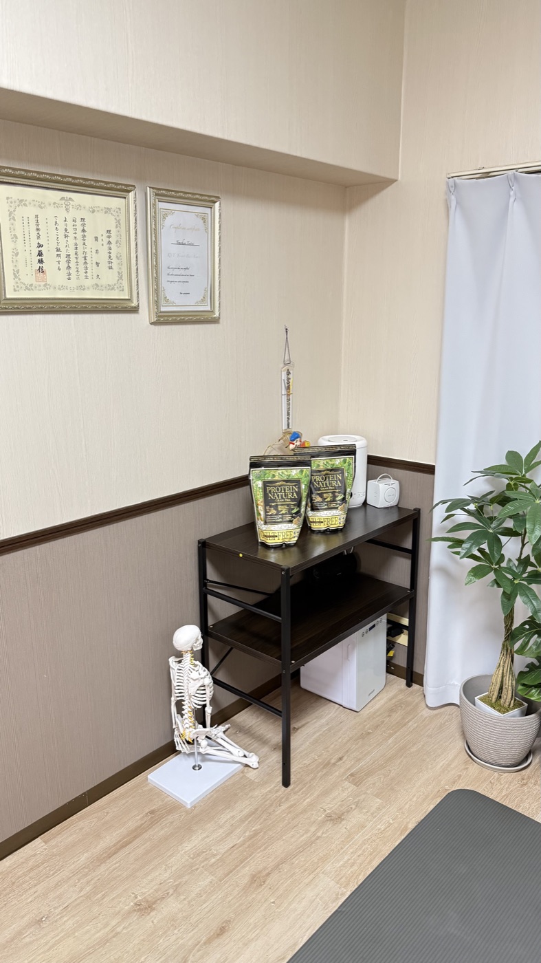認定証コーナー