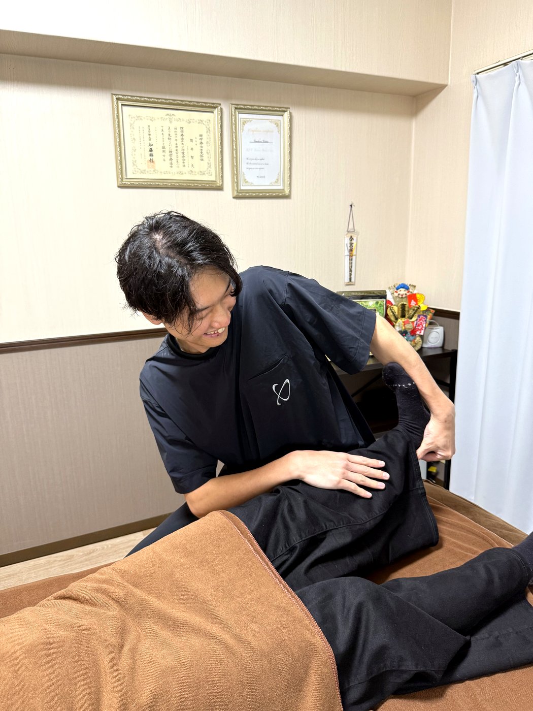 筒井智久 院長