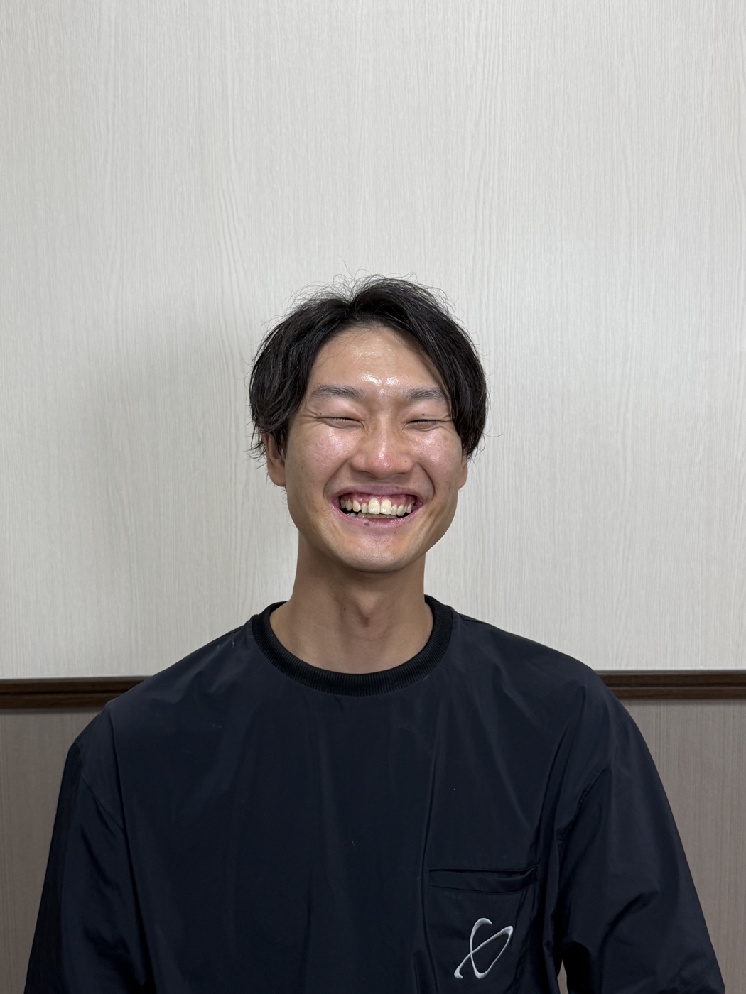 筒井院長 笑顔